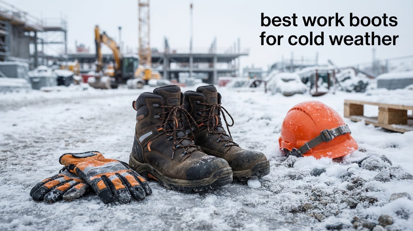 best work boots for cold weather