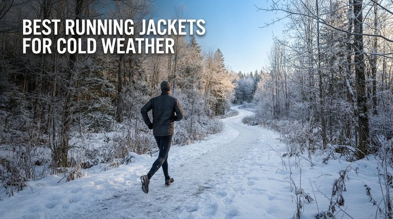 best running jackets for cold weather