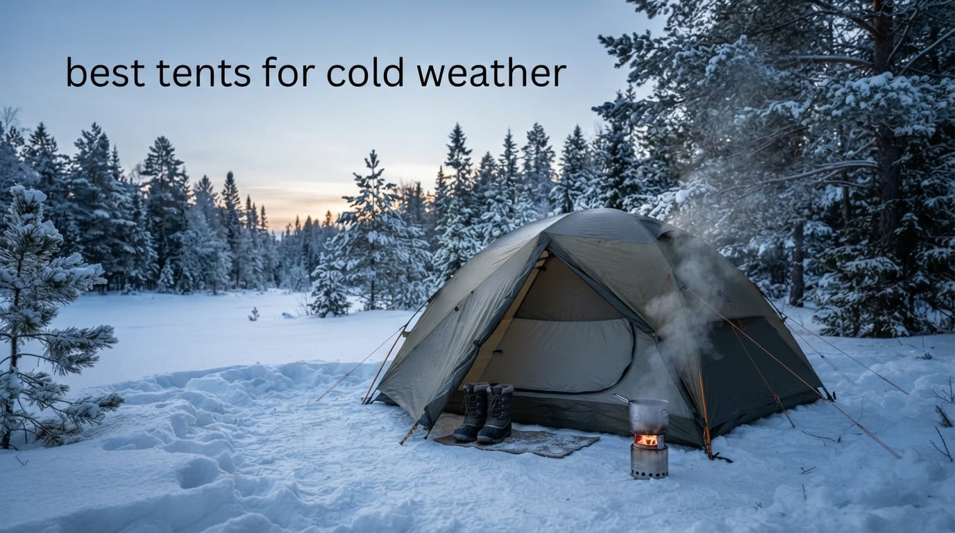 best tents for cold weather