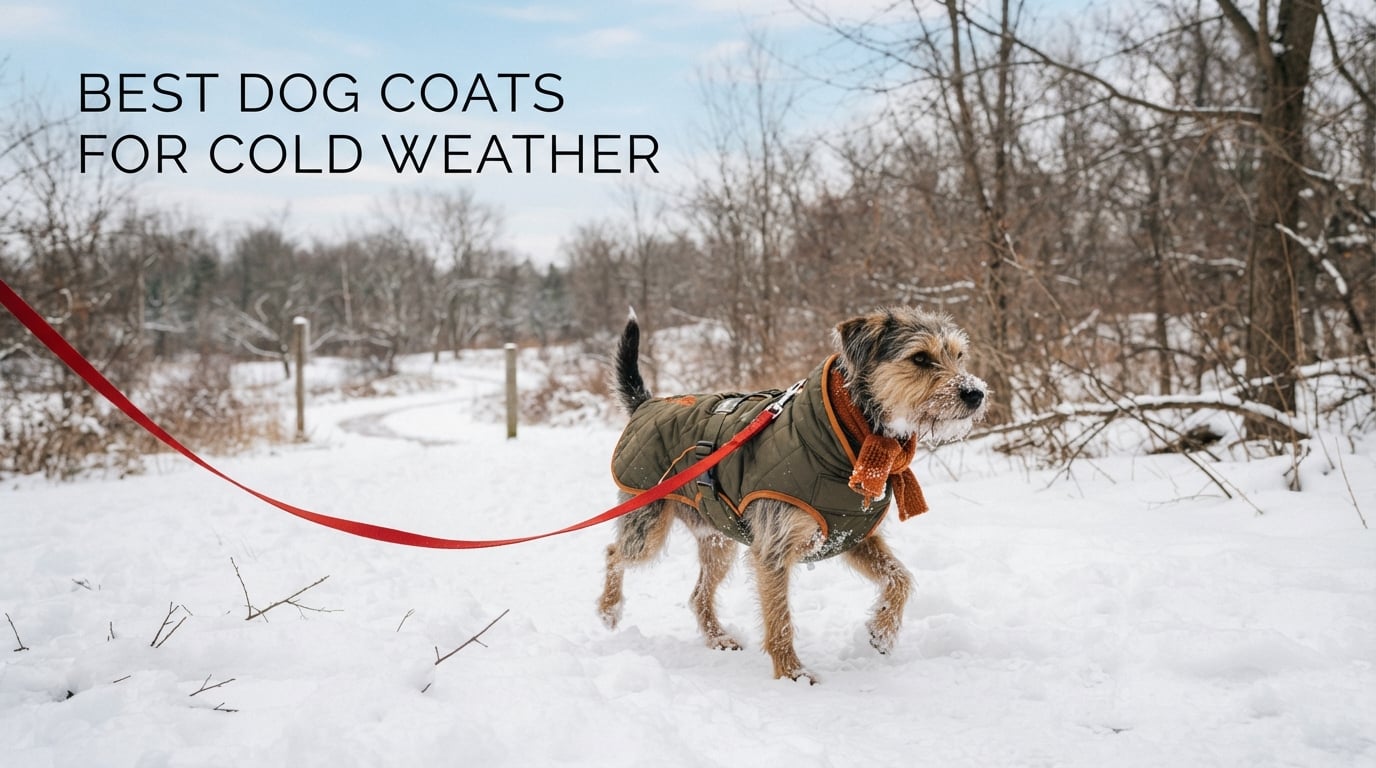best dog coats for cold weather