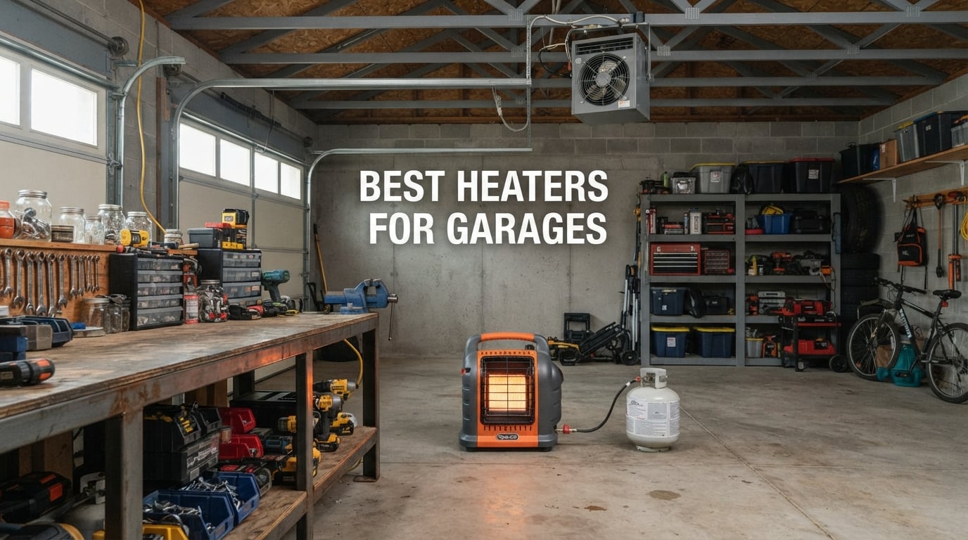 best heaters for garages