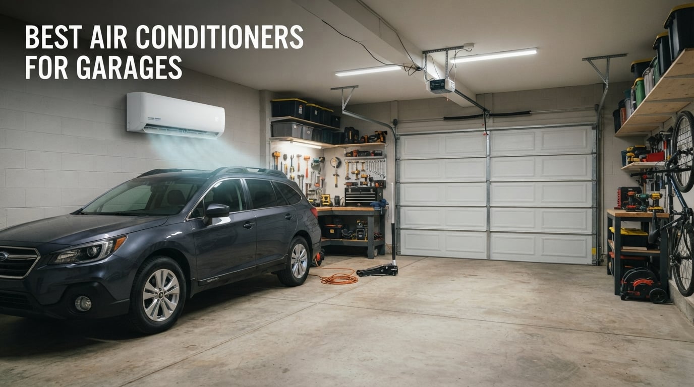 best air conditioners for garages