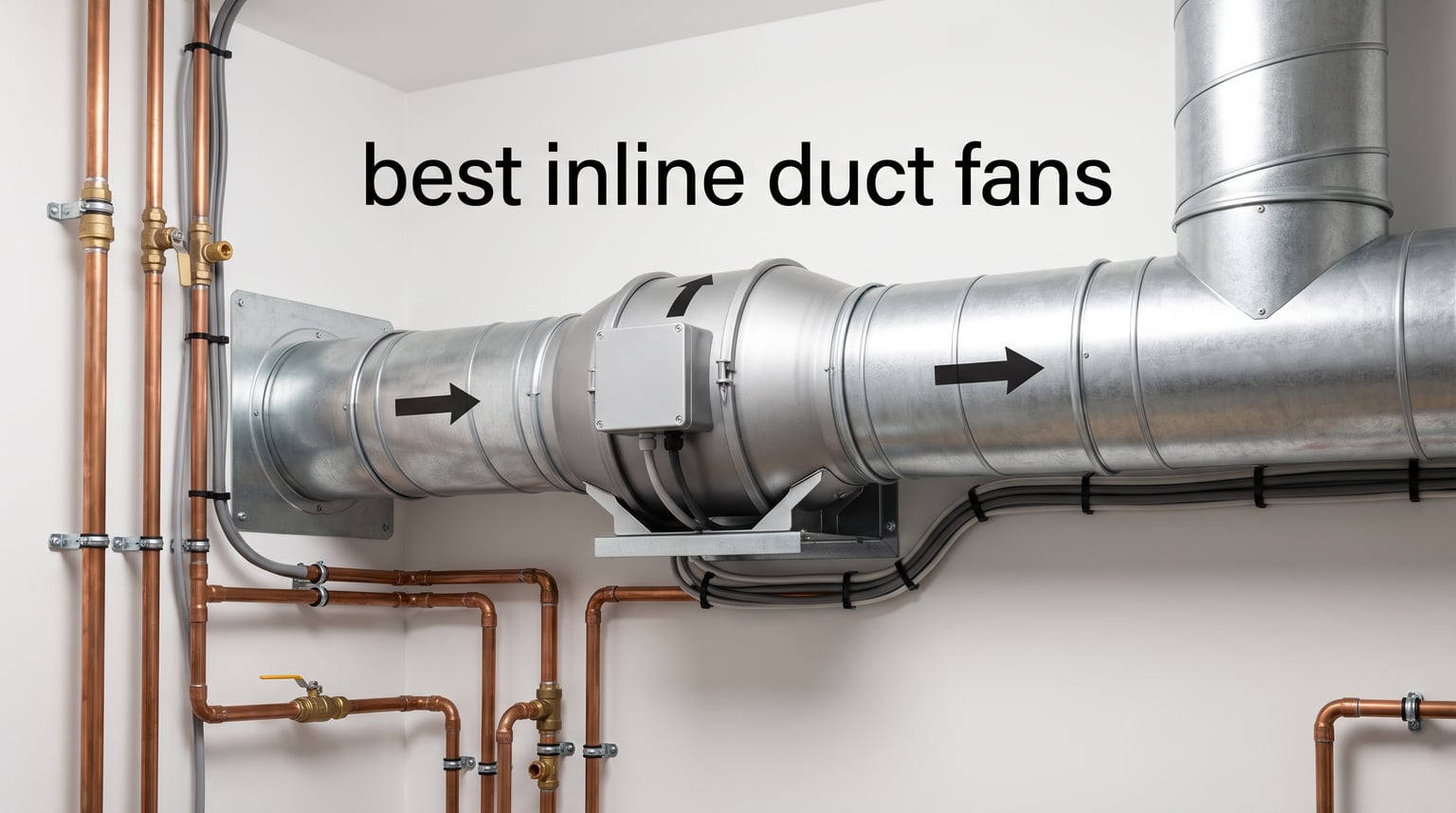 best inline duct fans