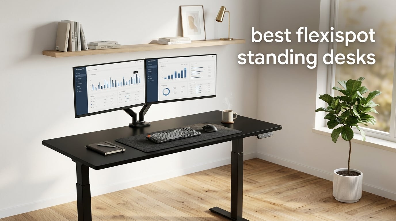 best flexispot standing desks