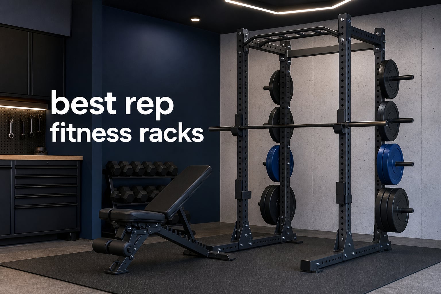 best rep fitness racks