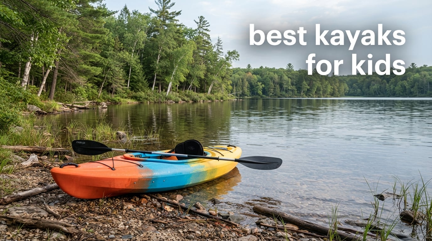 best kayaks for kids