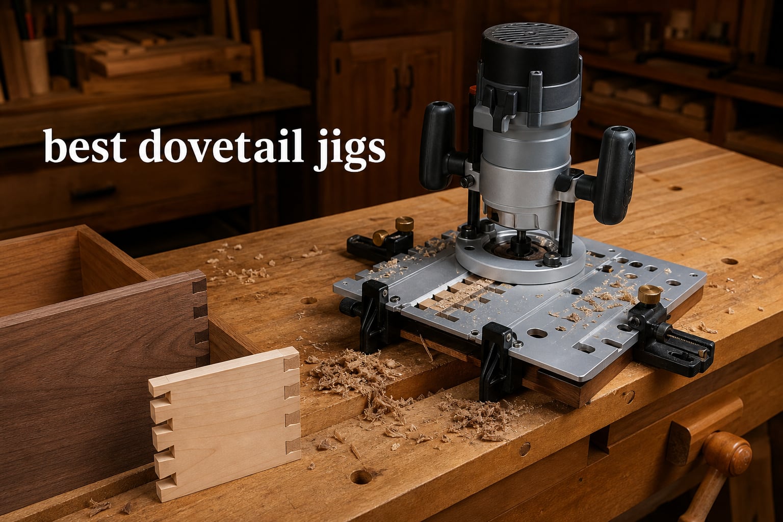 best dovetail jigs