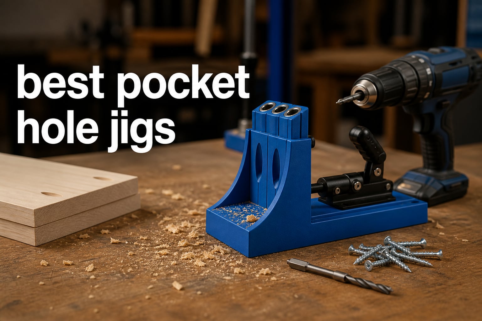 best pocket hole jigs