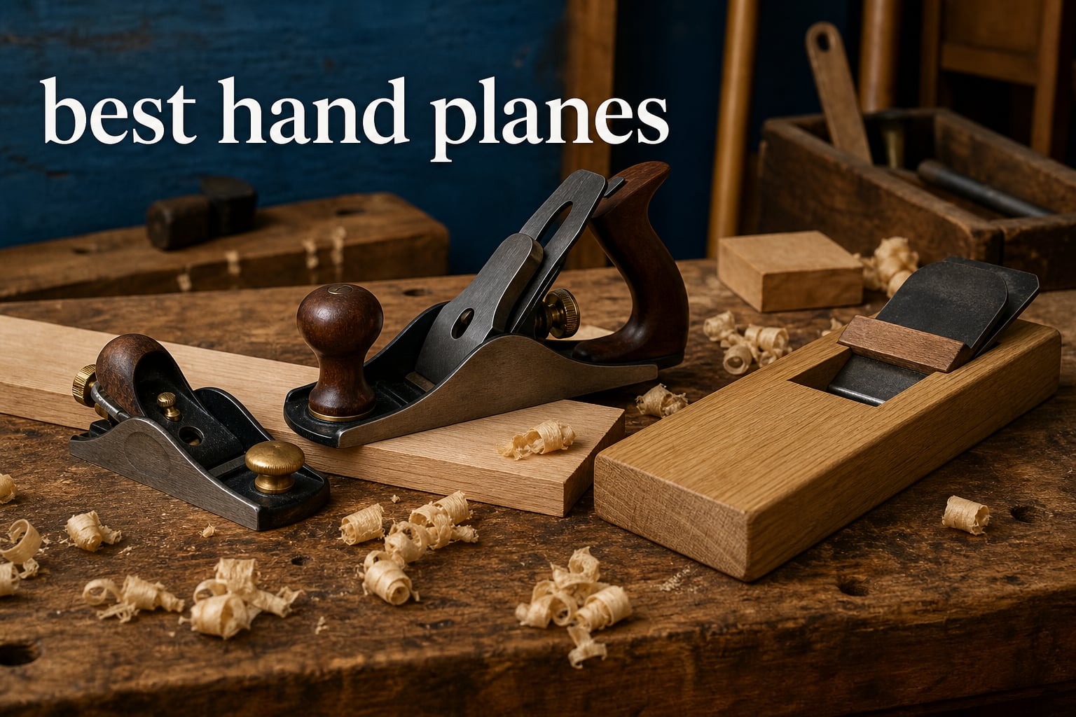 best hand planes