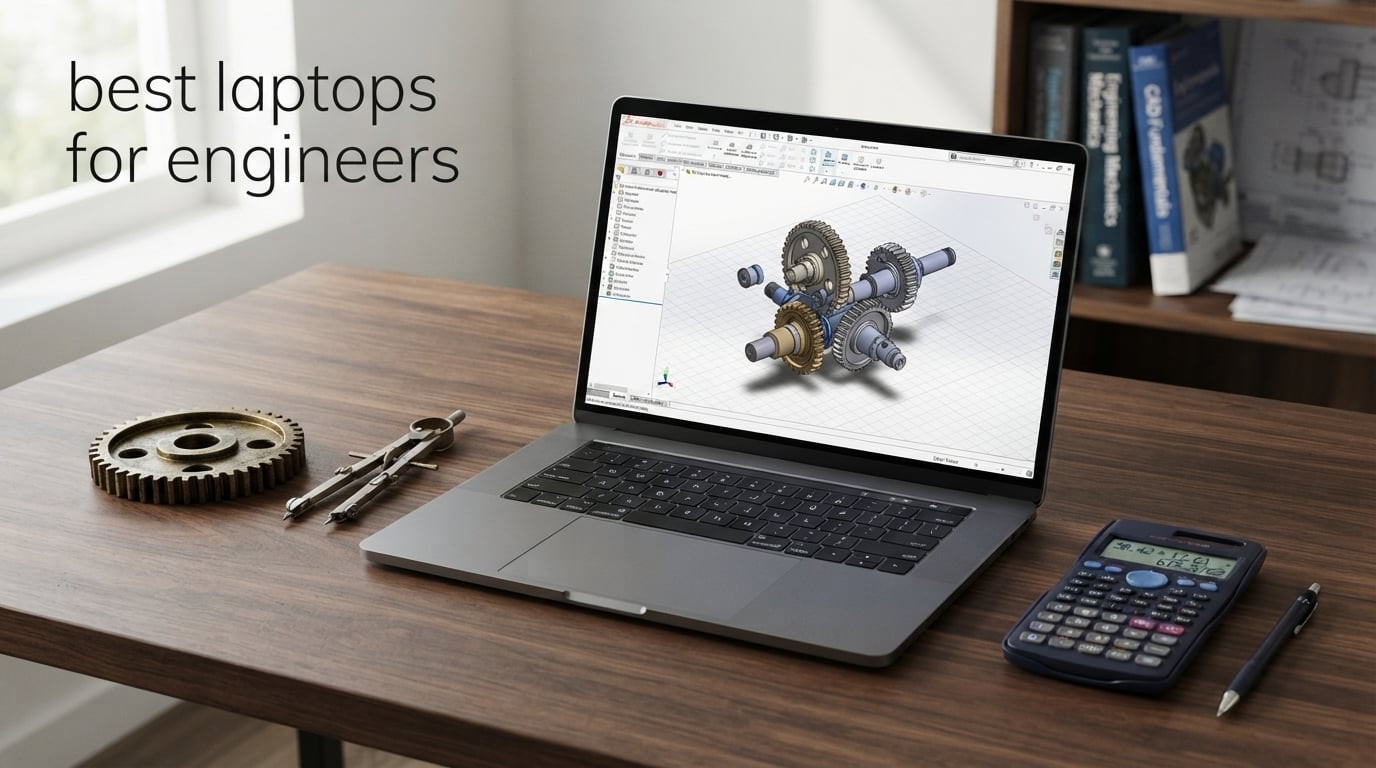best laptops for engineers