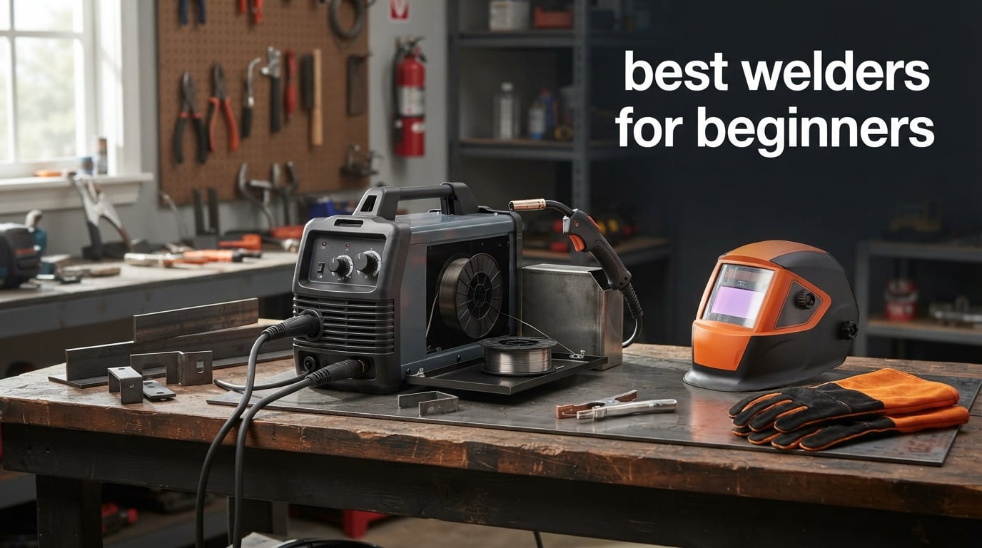 best welders for beginners