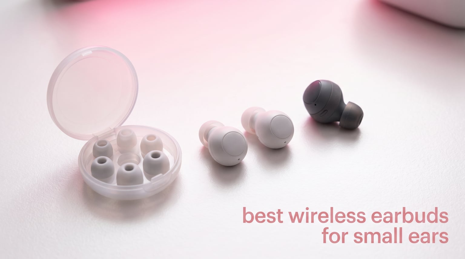 best wireless earbuds for small ears