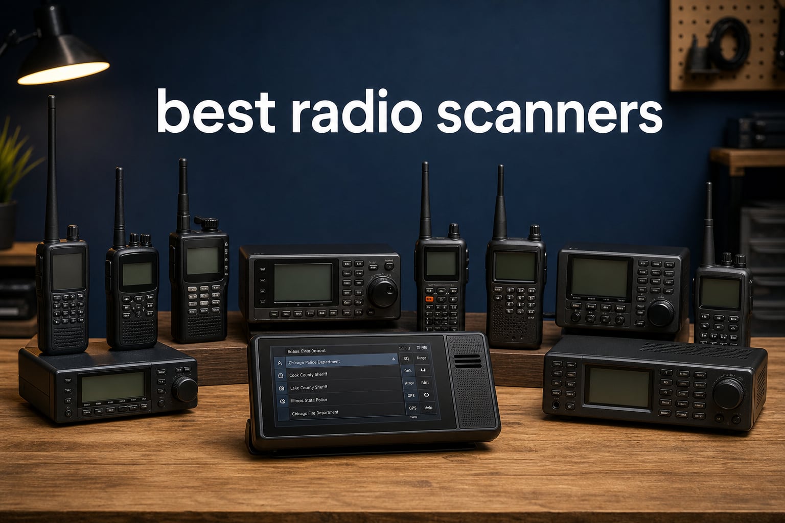 best radio scanners