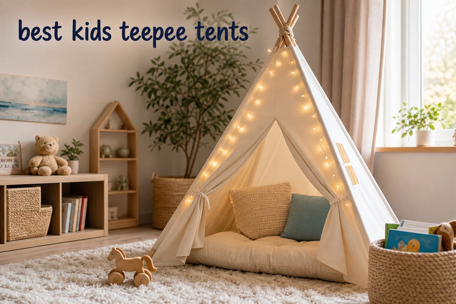 best kids teepee tents
