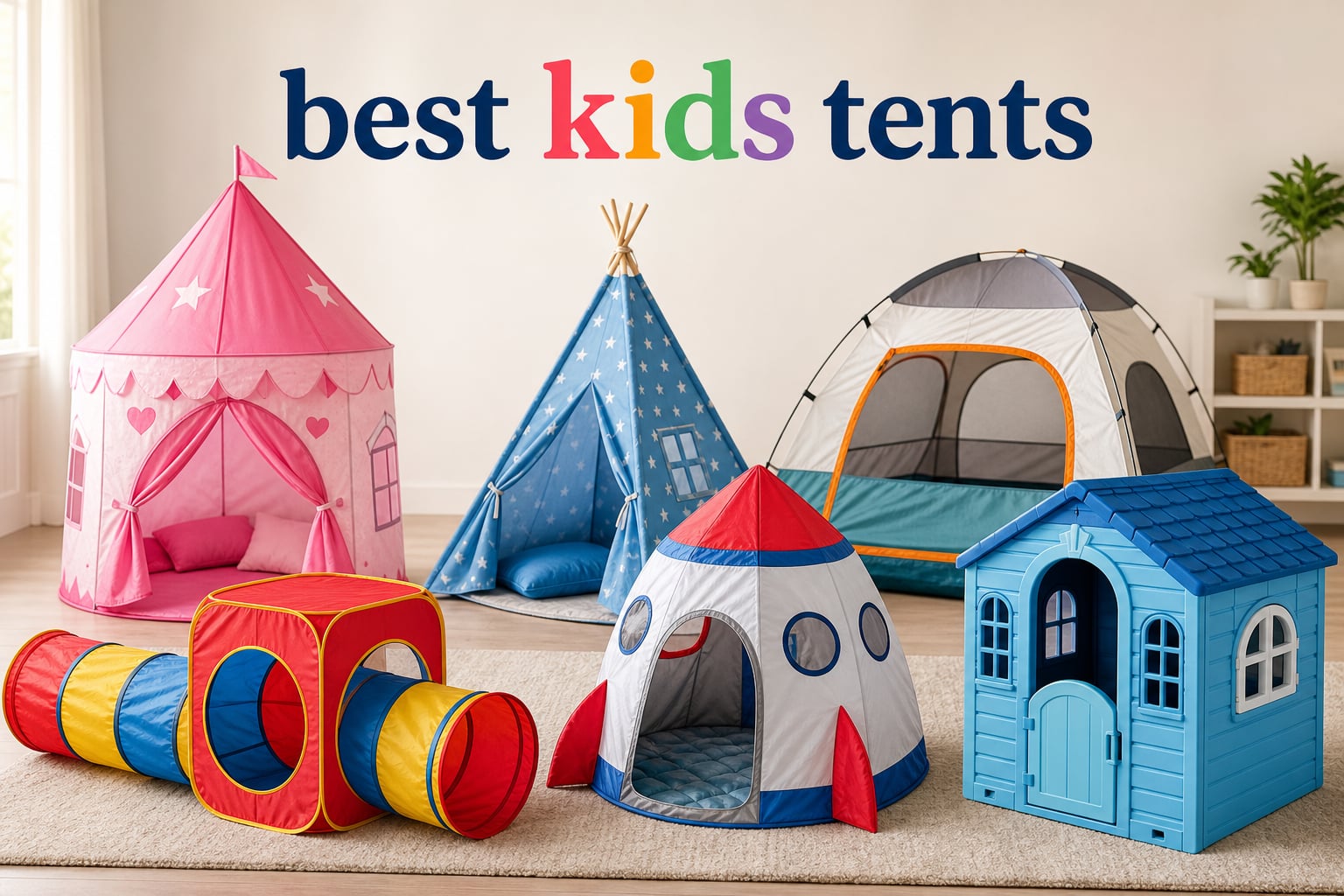 best kids tents