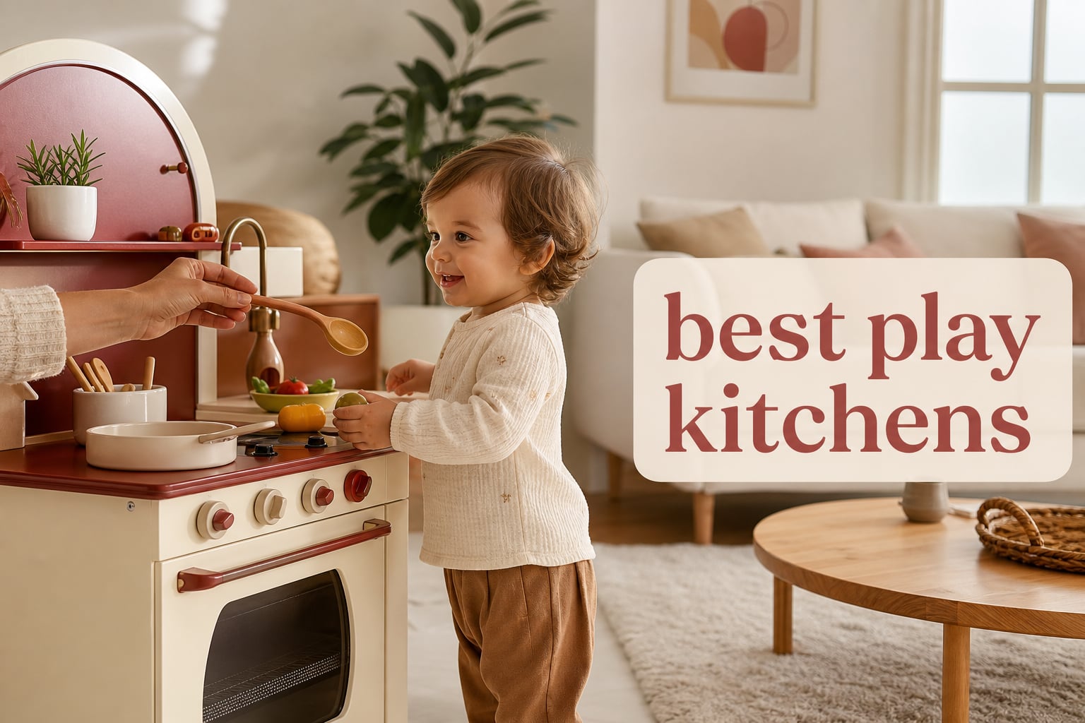 best play kitchens