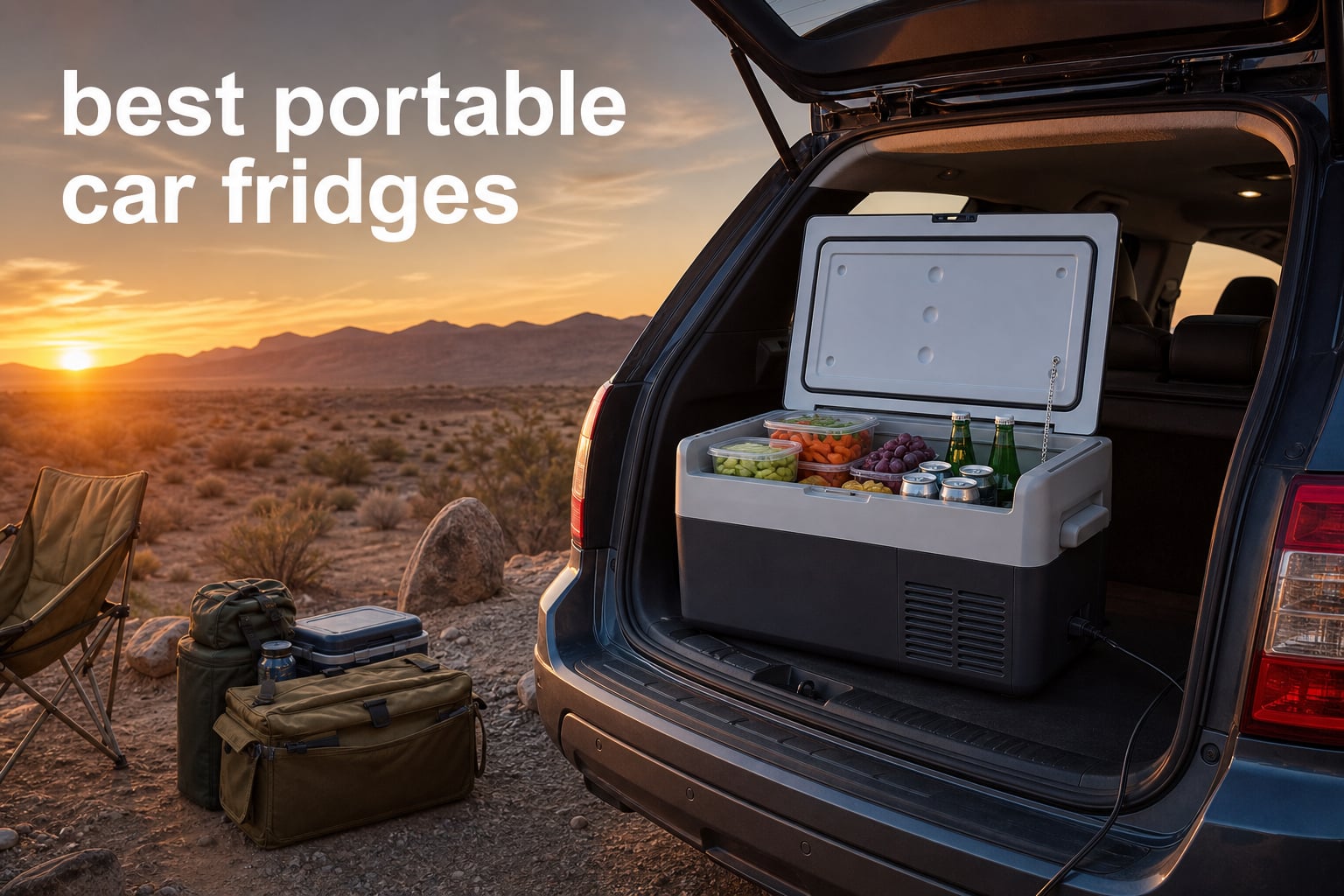 best portable car fridges