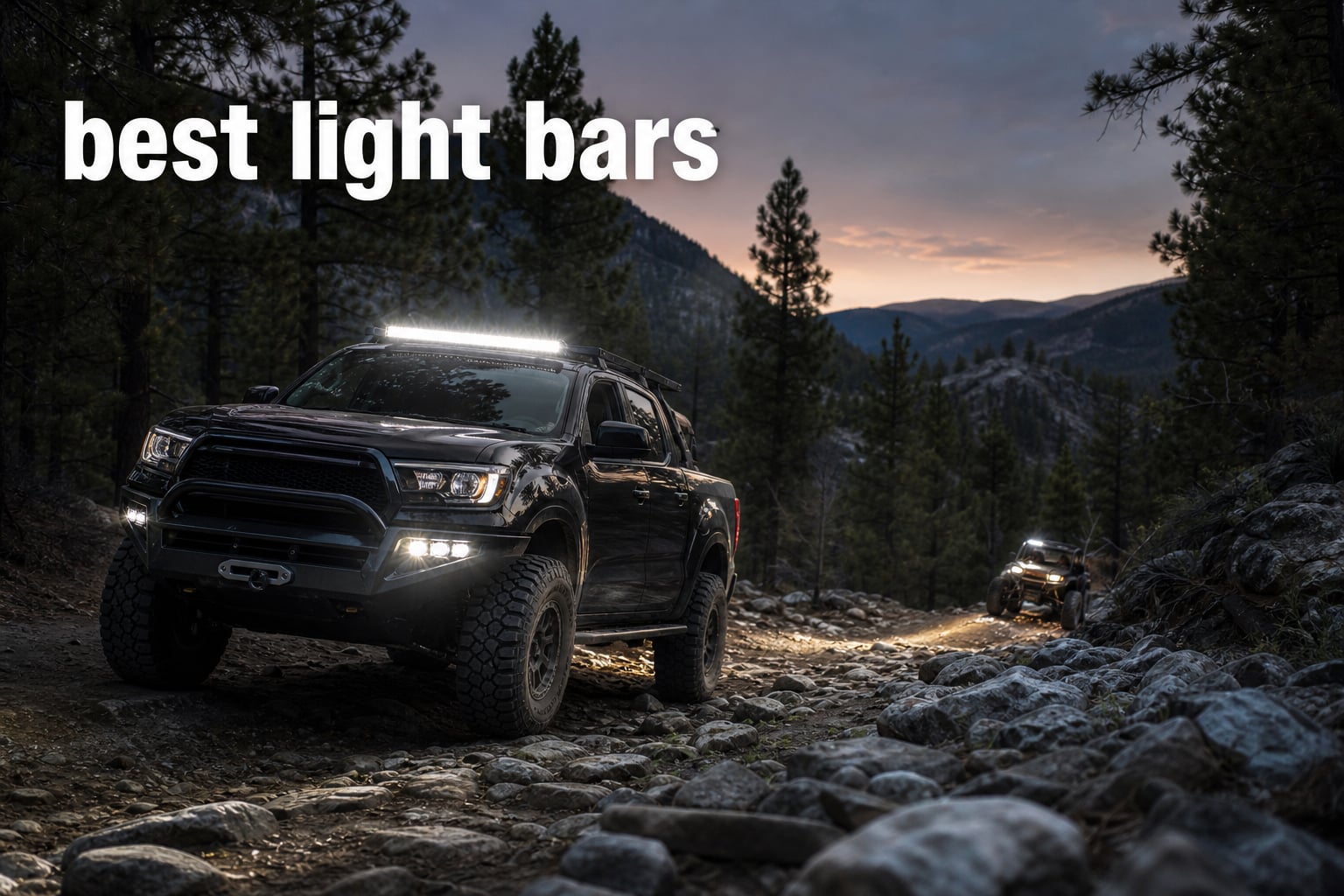 best light bars
