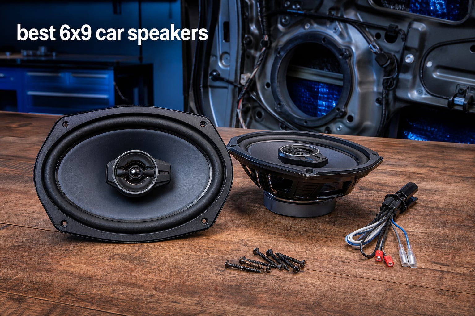 best 6x9 car speakers