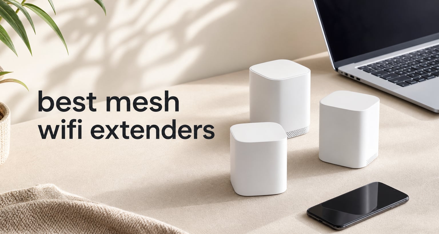 best mesh wifi extenders