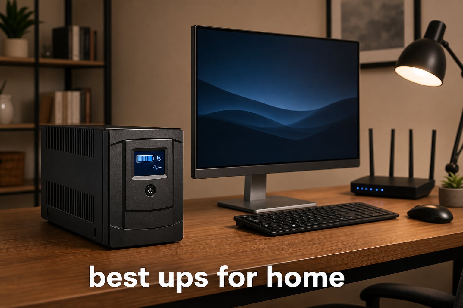 best ups for home