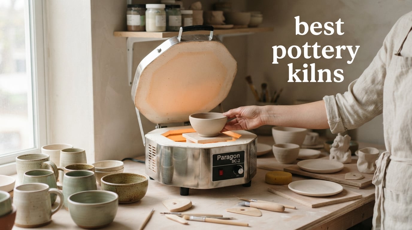 best pottery kilns