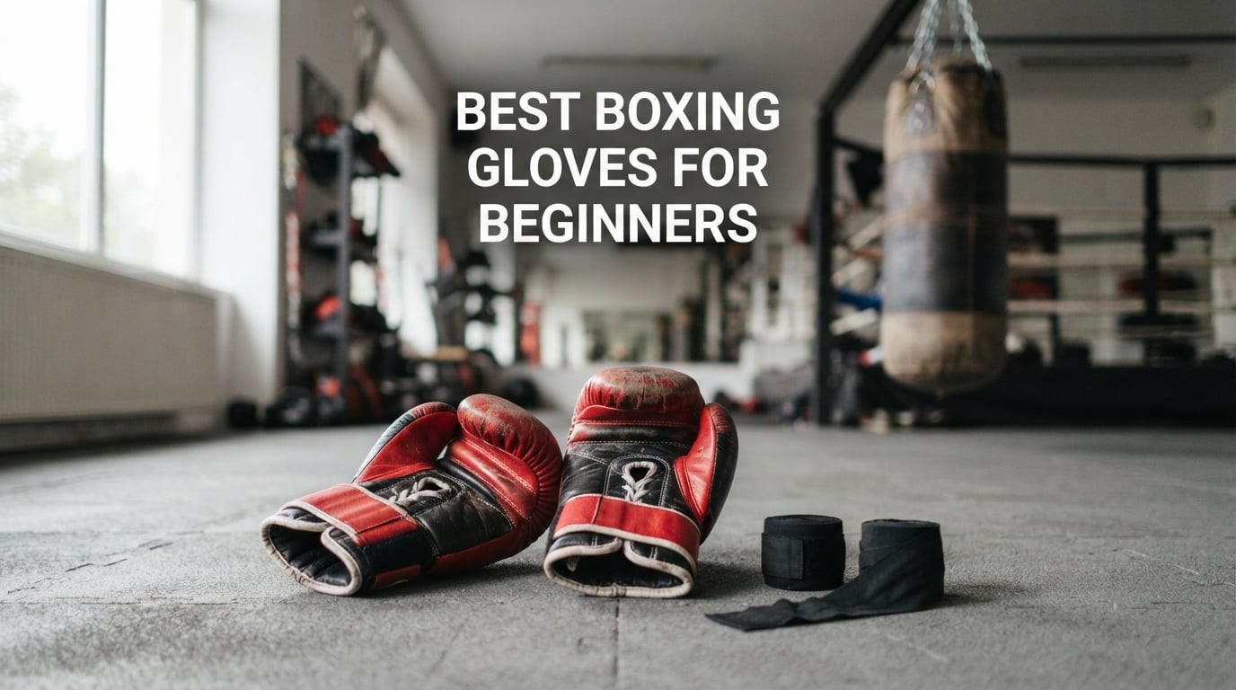 best boxing gloves for beginners