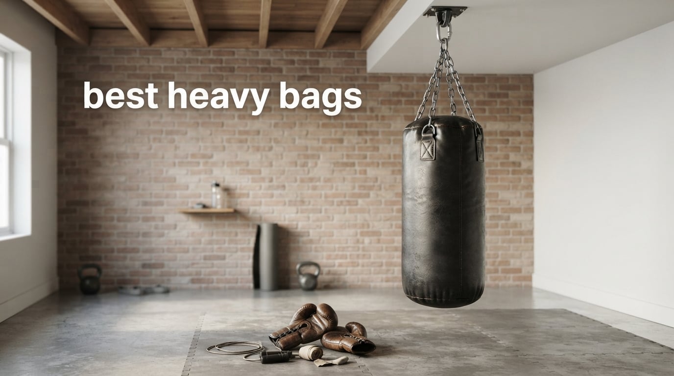 best heavy bags