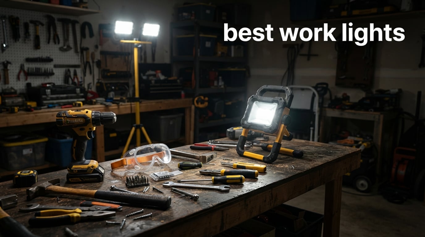 best work lights