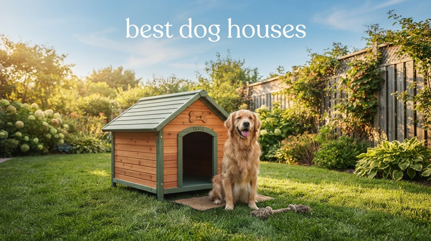 best dog houses