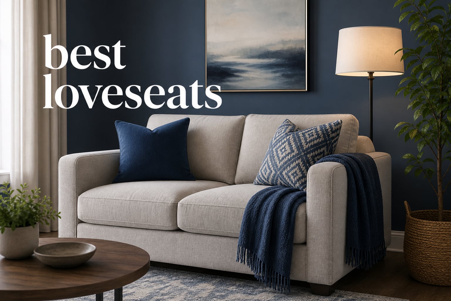best loveseats