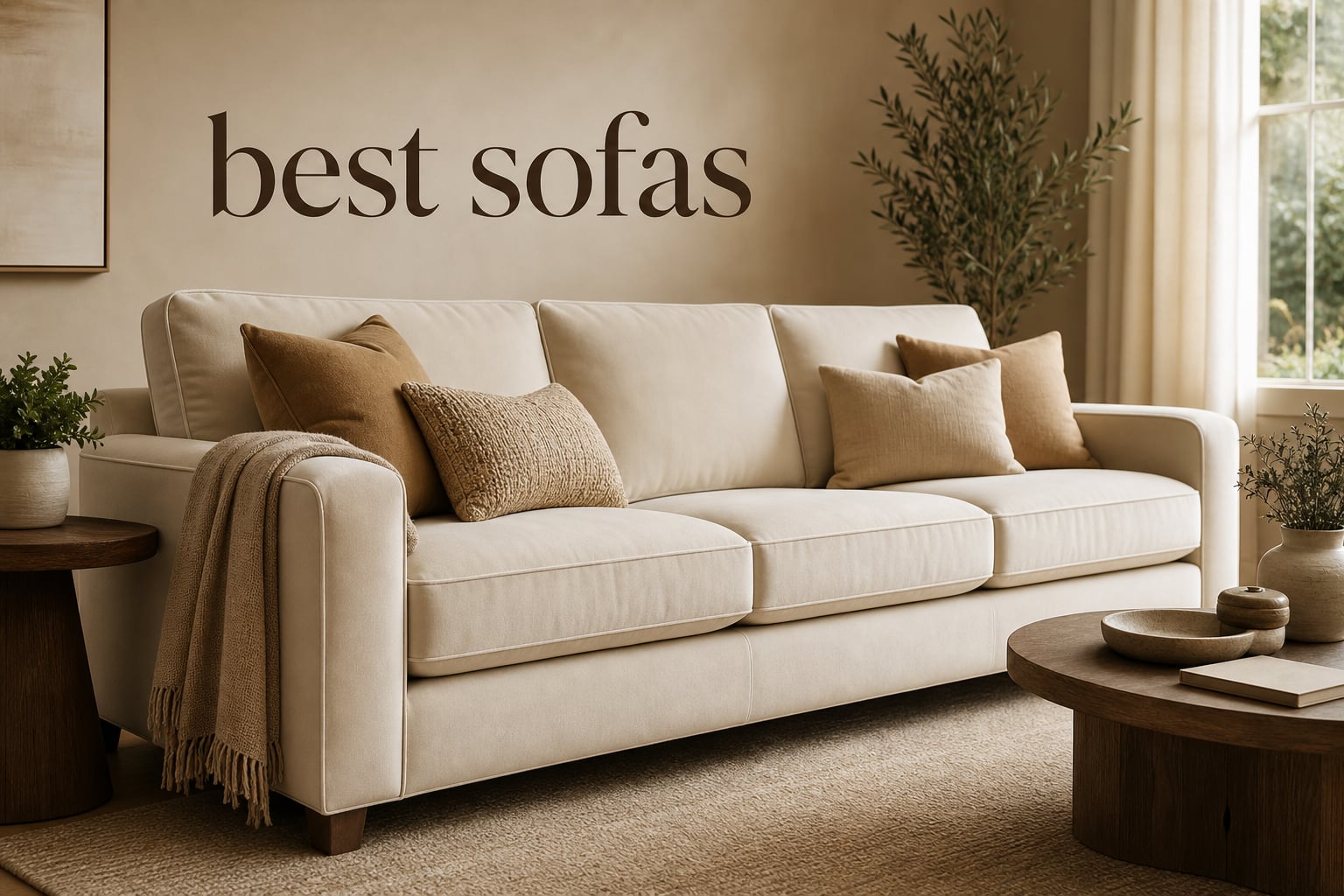 best sofas