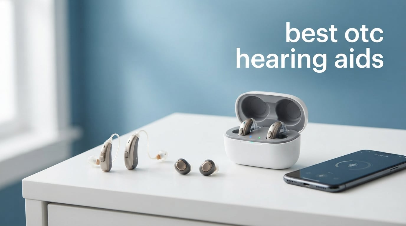 best otc hearing aids