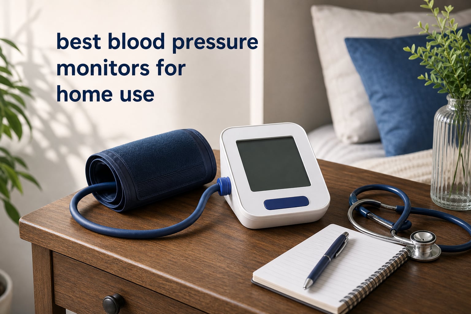 best blood pressure monitors for home use
