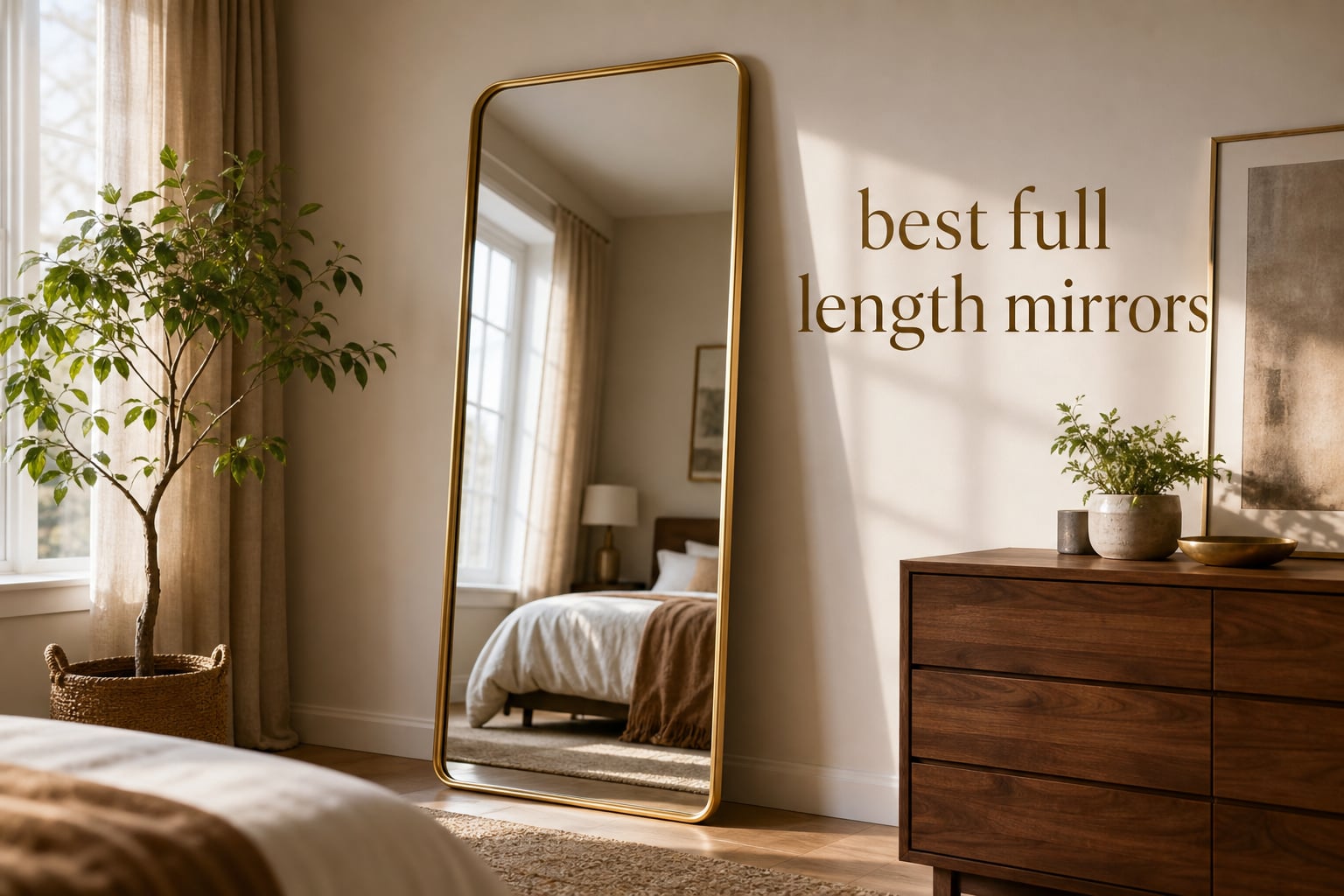 best full length mirrors