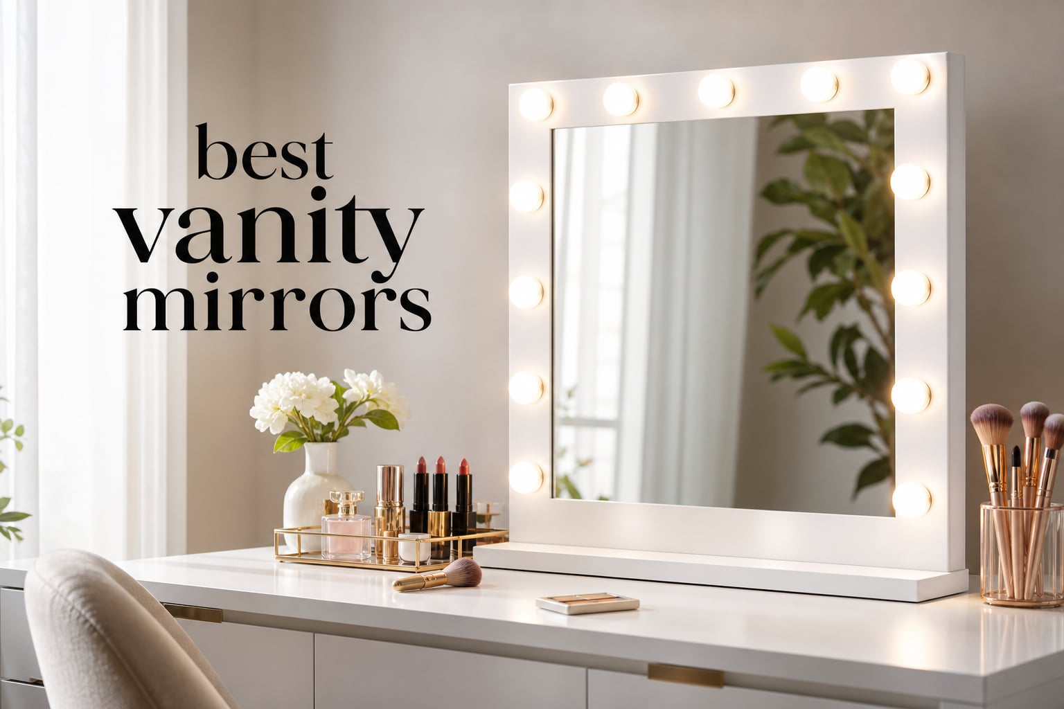 best vanity mirrors