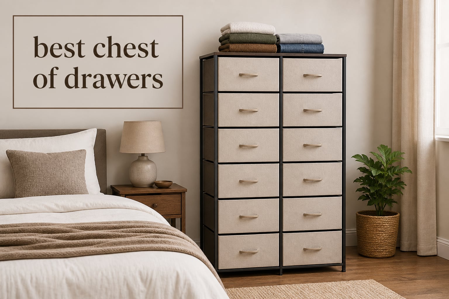 best chest of drawers