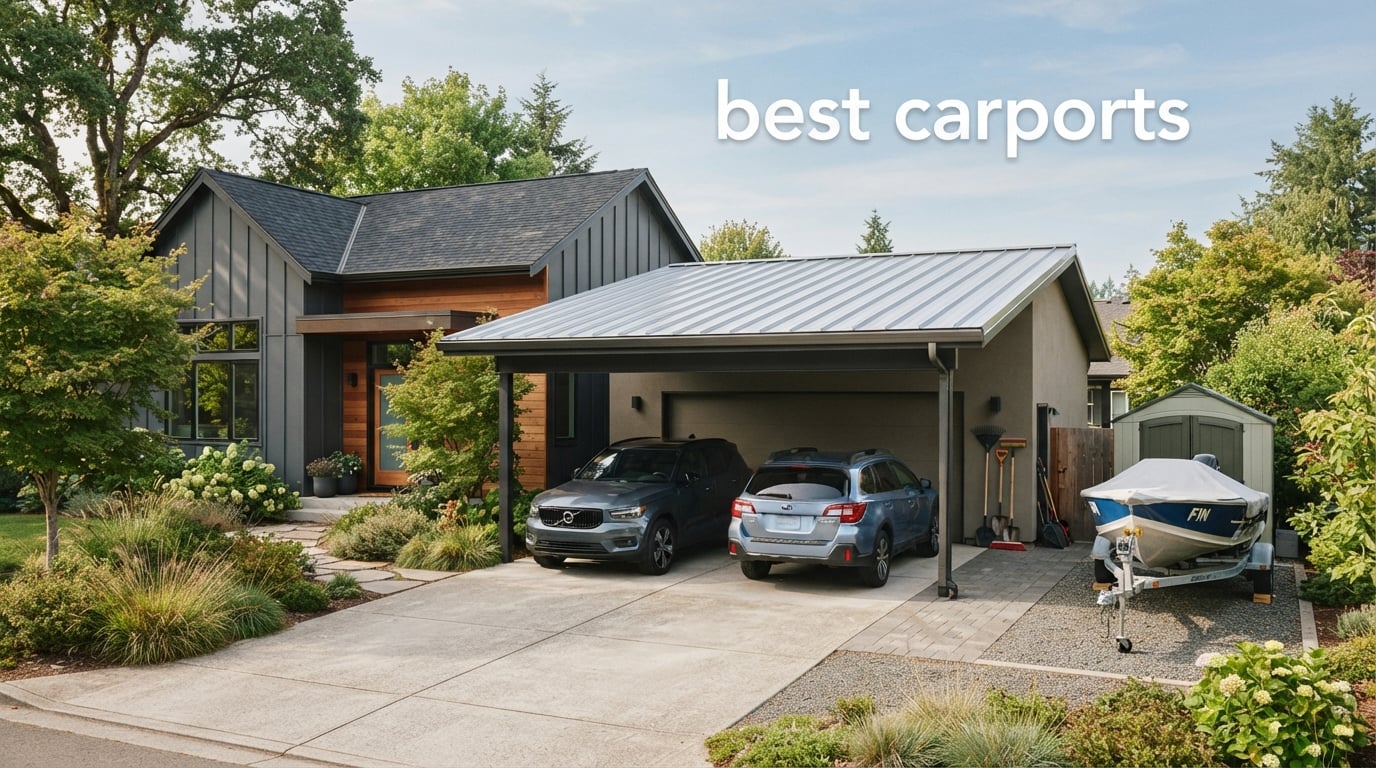 best carports