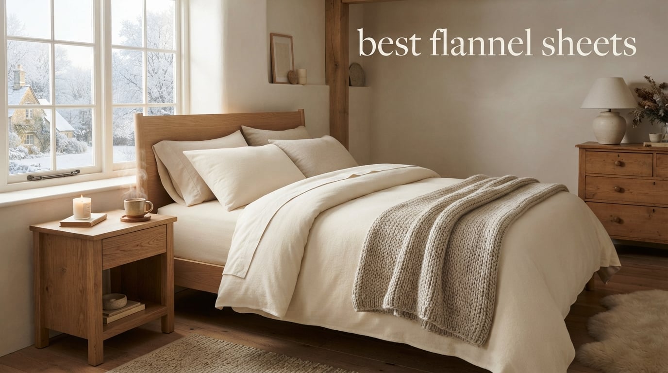 best flannel sheets