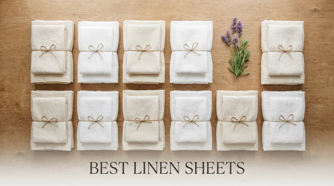 best linen sheets