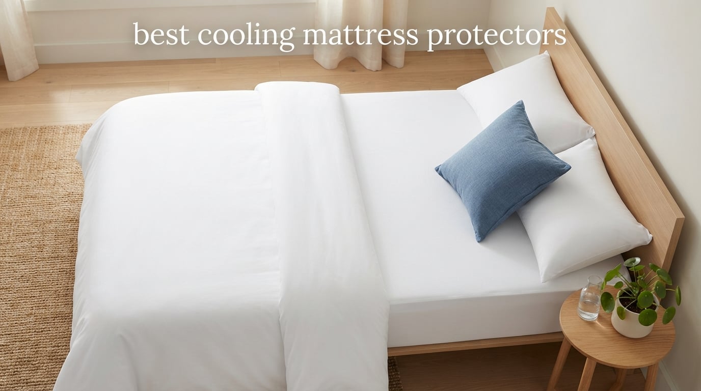 best cooling mattress protectors