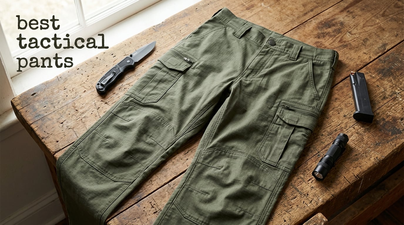 best tactical pants