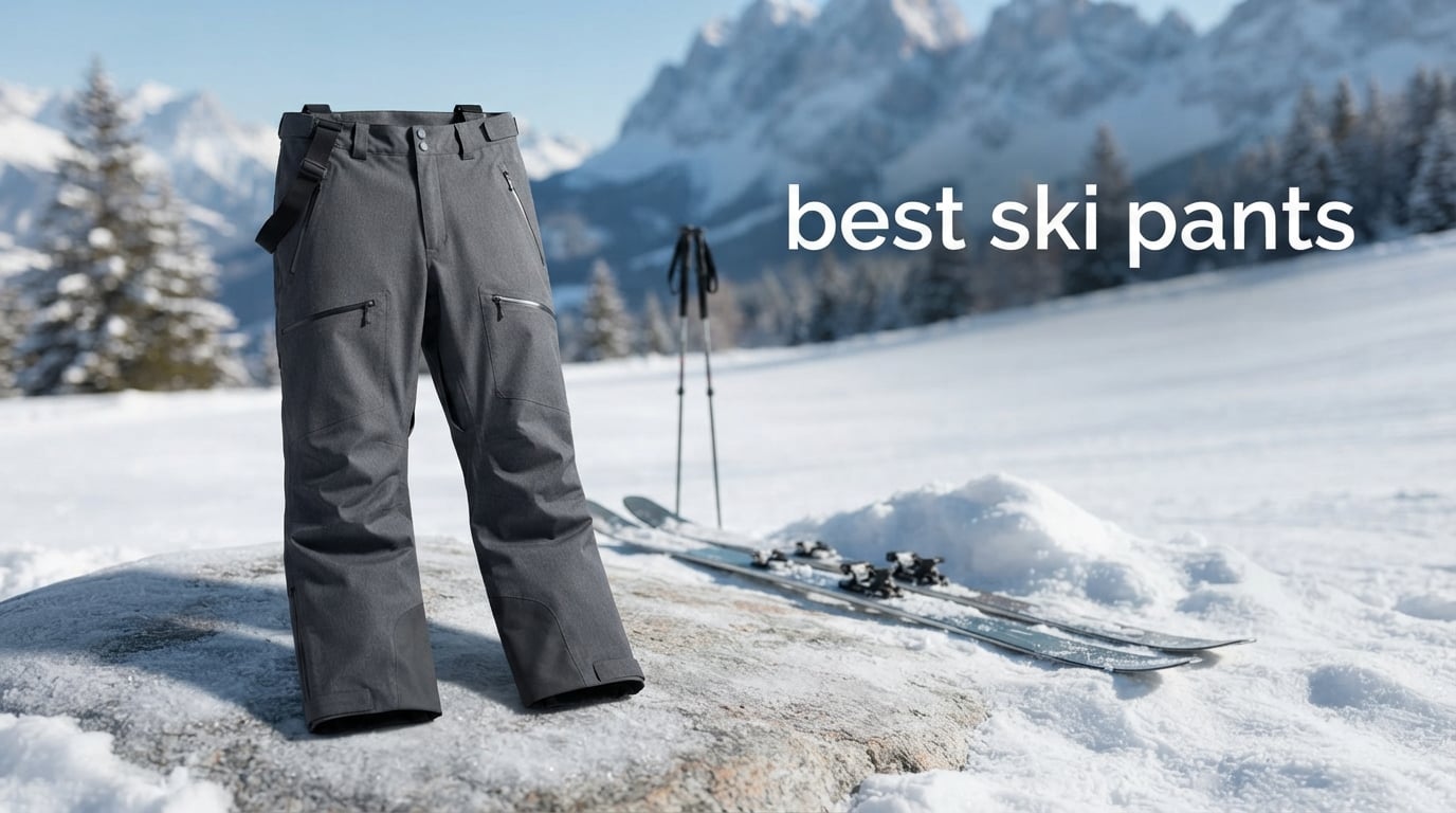 best ski pants