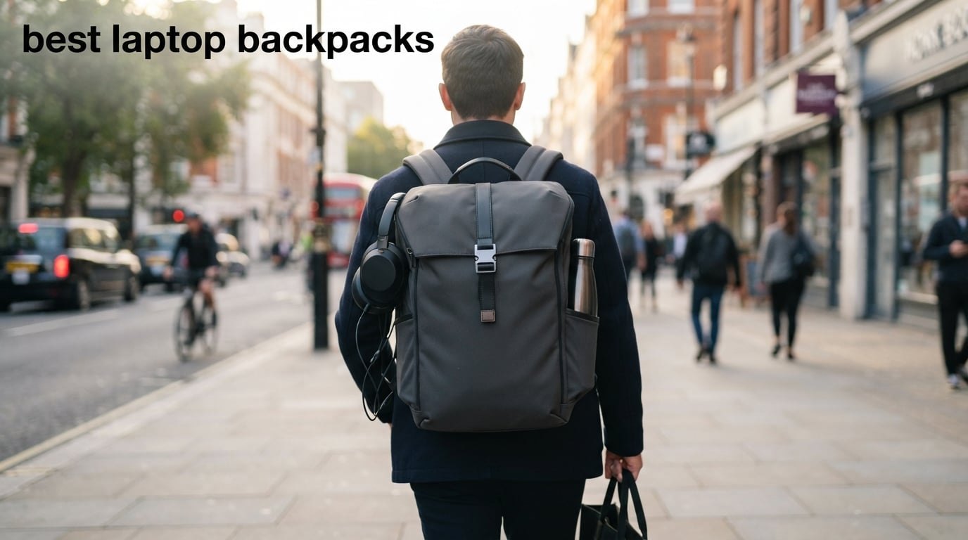 best laptop backpacks