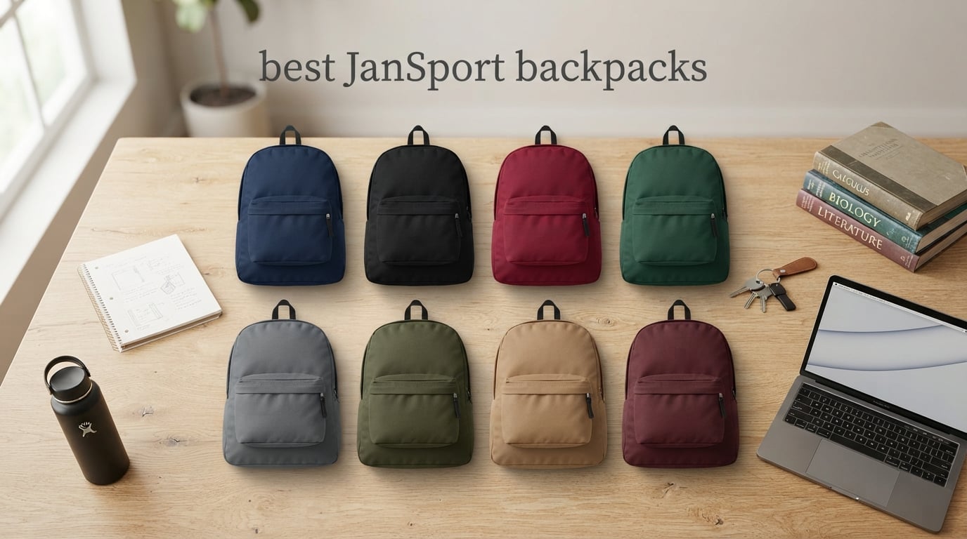 best JanSport backpacks