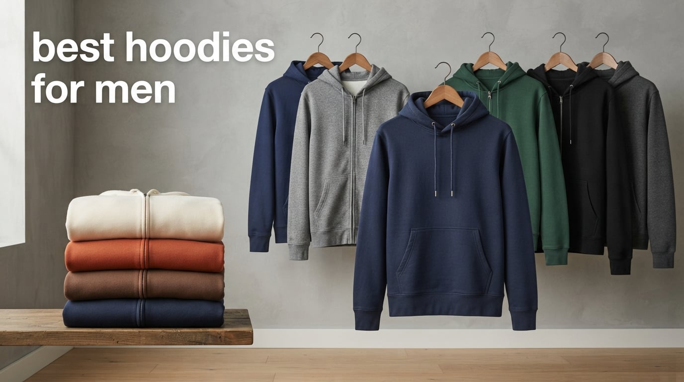 best hoodies for men