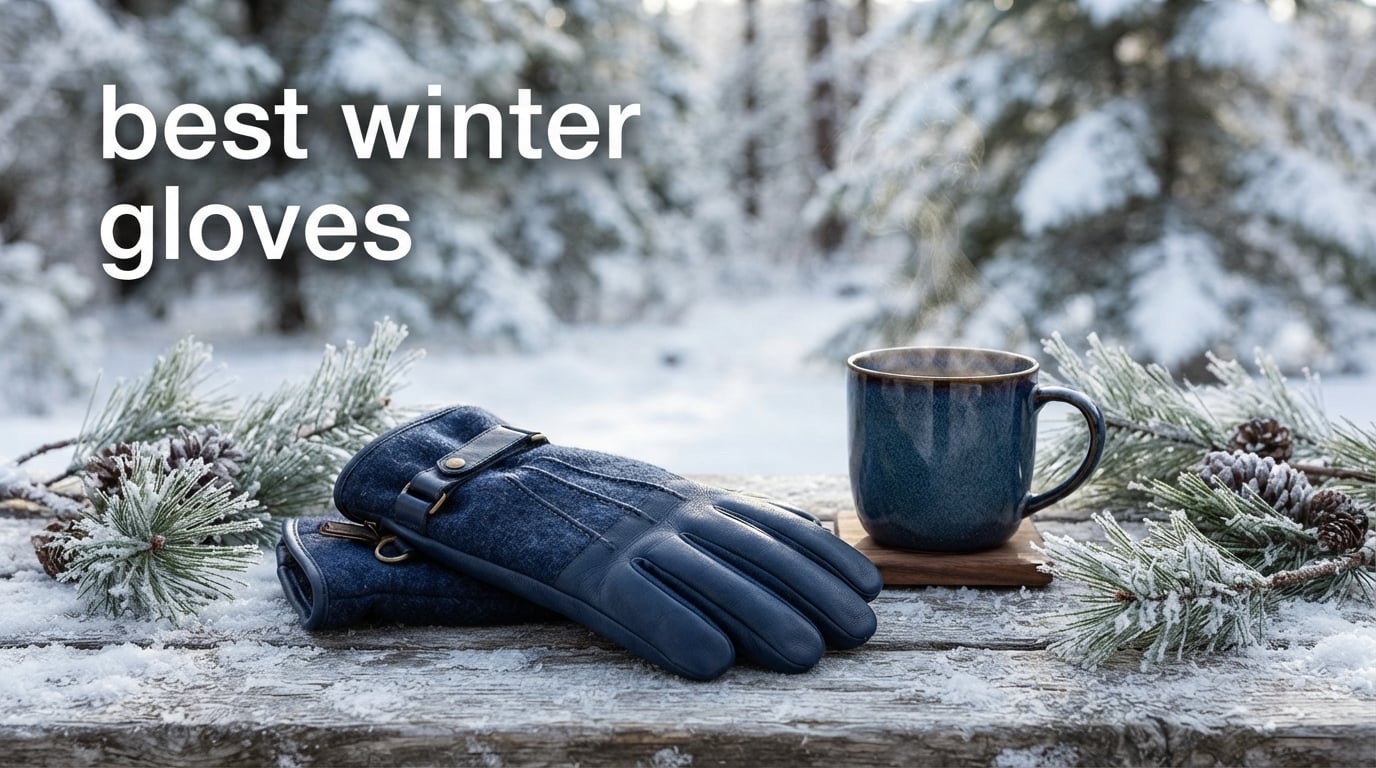 best winter gloves