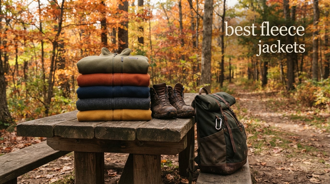 best fleece jackets