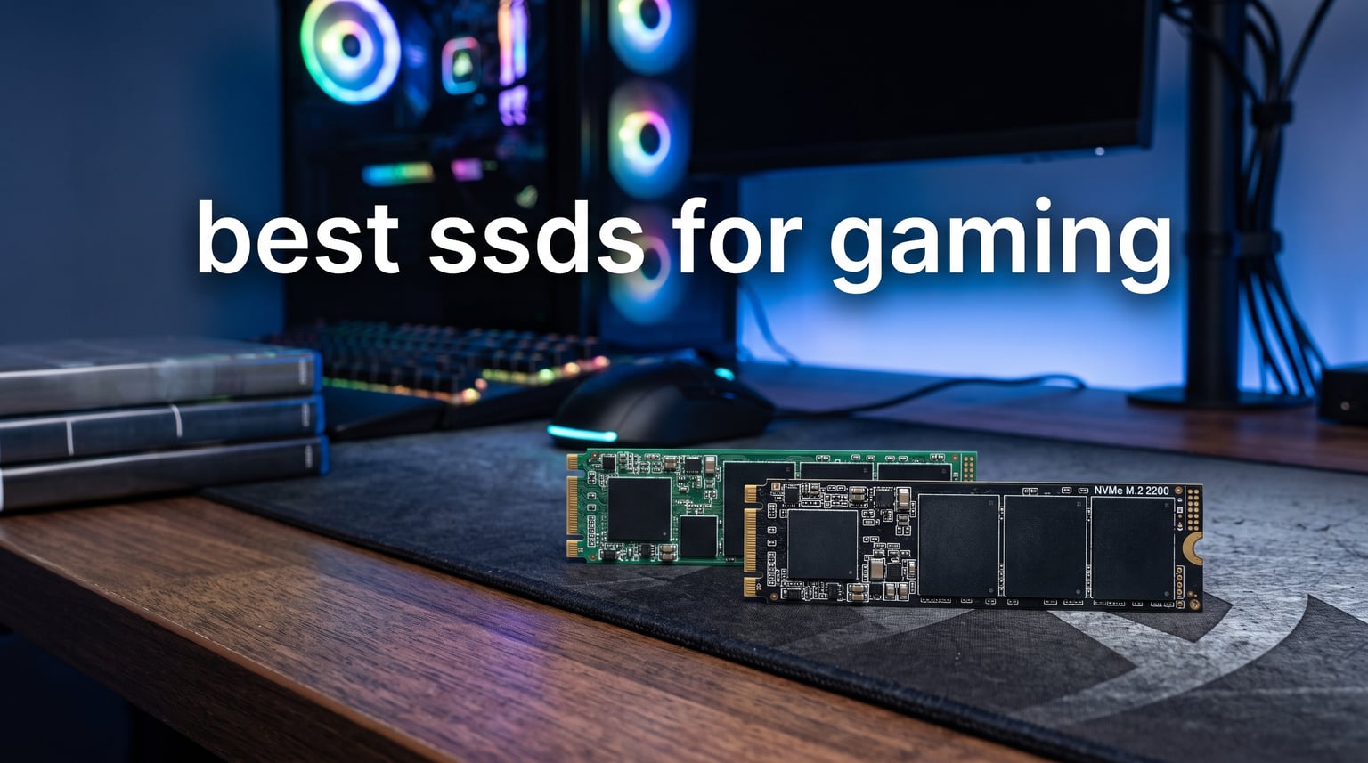 best ssds for gaming