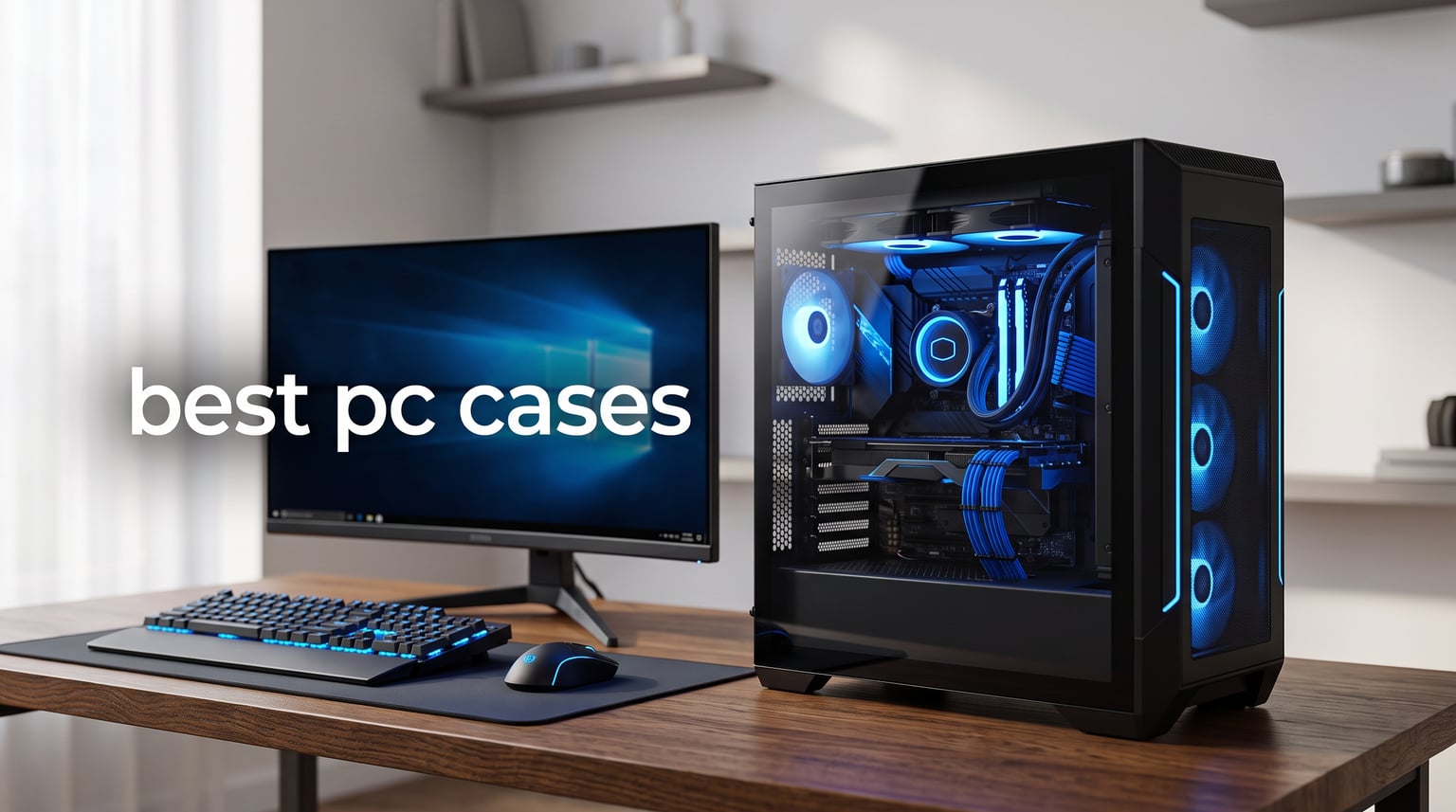 best pc cases